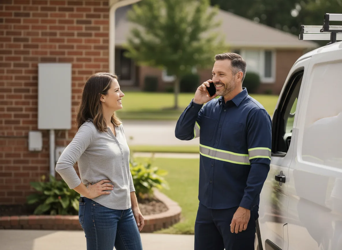 Electrical repair frequently asked questions in Brayton, IA